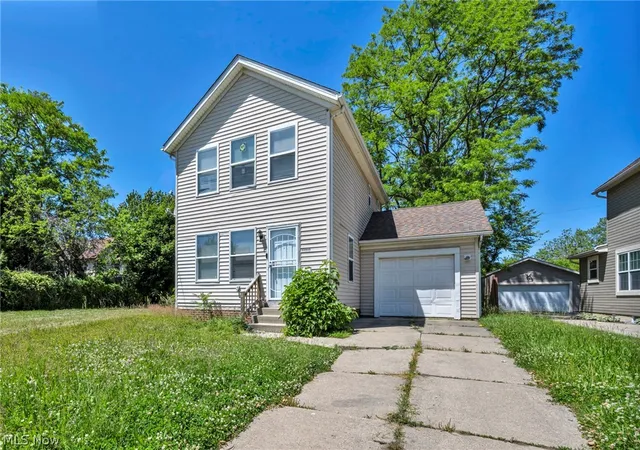 Photo 3 of Single family home for sale at 11219 Hopkins Ave, Cleveland, OH 44108 | MLS# 5215967 | Listing updated on 2026-06-09