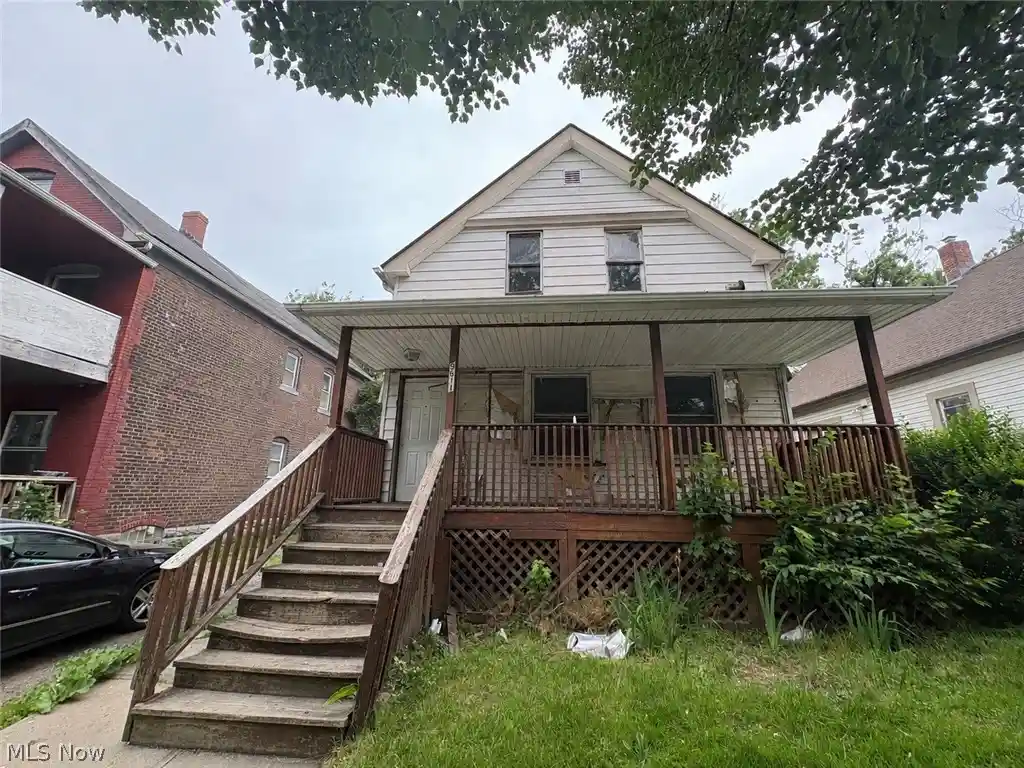 Photo 1 of Sale Pending at 9611 Prince Ave, Cleveland, OH 44105 | MLS# 5217133 | Listing updated on 2026-10-26