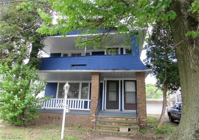 Photo 1 of Multi family home for sale at 889 E 128th Street, Cleveland, OH 44108 | MLS# 5217214 | Listing updated on 2026-07-14