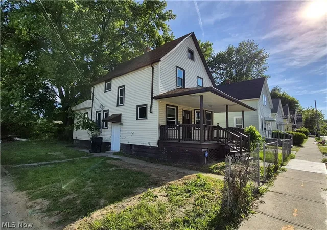 Photo 2 of Single family home for sale at 4137 Cyril Ave, Cleveland, OH 44109 | MLS# 5217226 | Listing updated on 2026-07-23