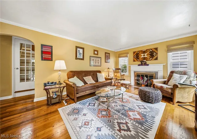 Homes for sale in Cleveland Heights, OH | 852 Englewood Rd, Cleveland Heights, OH 44121 | MLS# 5216993