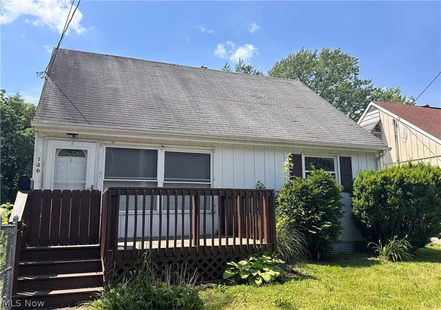 Photo 1 of Sale Pending at 146 Berkley St, Akron, OH 44305 | MLS# 5217049 | Listing updated on 2026-08-23