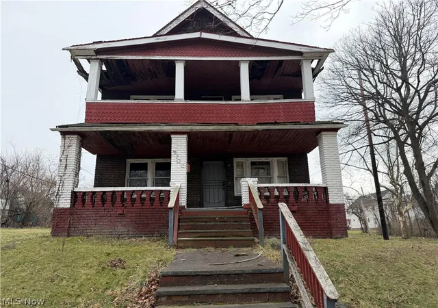 Photo 1 of Single family home for sale at 9702 Parkview Ave, Cleveland, OH 44104 | MLS# 5217358 | Listing updated on 2026-06-13