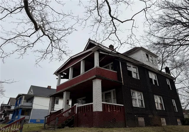 Photo 2 of Single family home for sale at 9702 Parkview Ave, Cleveland, OH 44104 | MLS# 5217358 | Listing updated on 2026-06-13