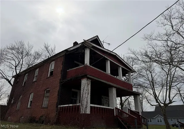 Photo 3 of Single family home for sale at 9702 Parkview Ave, Cleveland, OH 44104 | MLS# 5217358 | Listing updated on 2026-06-13