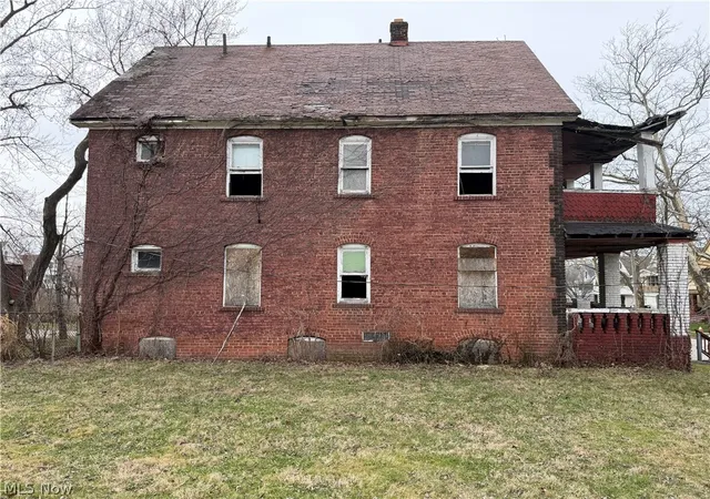 Photo 3 of Single family home for sale at 9702 Parkview Ave, Cleveland, OH 44104 | MLS# 5217358 | Listing updated on 2026-06-13