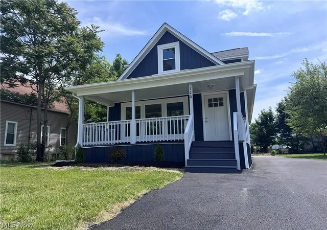 Photo 1 of Sale Pending at 120 E 32nd Street, Lorain, OH 44055 | MLS# 5217274 | Listing updated on 2026-07-10