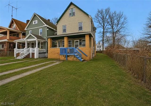 Homes for sale in Cleveland, OH | 12824 Woodside Ave, Cleveland, OH 44108 | MLS# 5216457