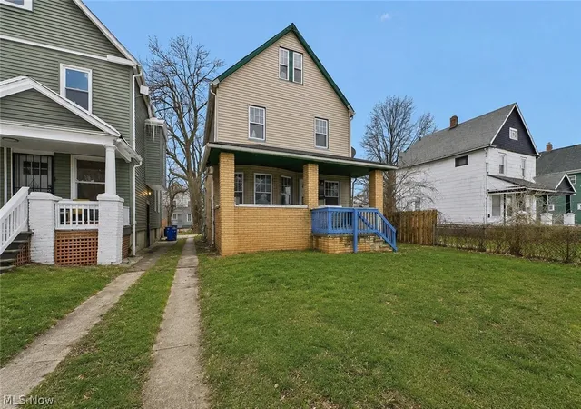Homes for sale in Cleveland, OH | 12824 Woodside Ave, Cleveland, OH 44108 | MLS# 5216457