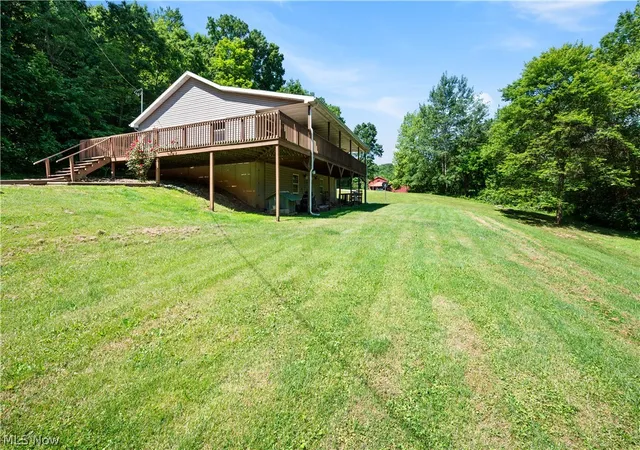 Photo 2 of Single family home for sale at 26601 Huckleberry Rd, Coolville, OH 45723 | MLS# 5217442 | Listing updated on 2026-08-02