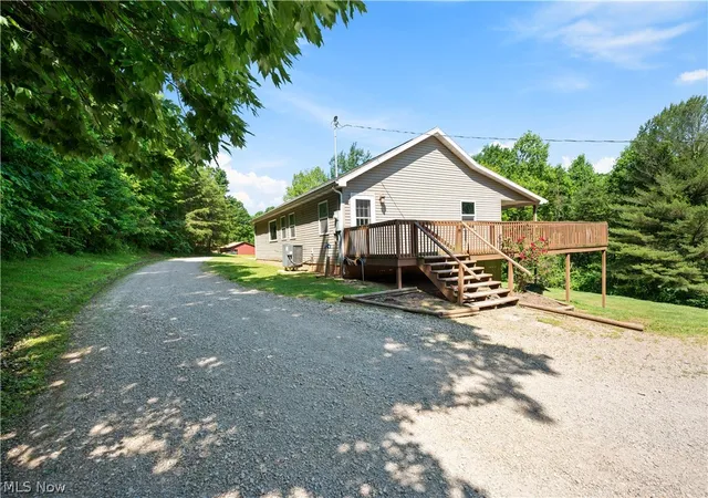 Photo 5 of Single family home for sale at 26601 Huckleberry Rd, Coolville, OH 45723 | MLS# 5217442 | Listing updated on 2026-08-02