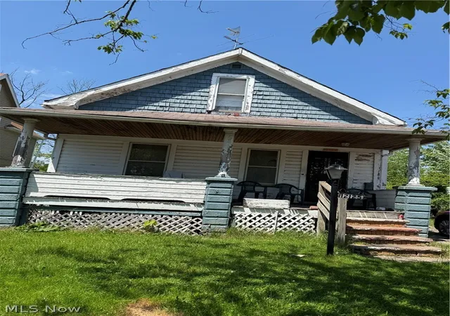 Photo 1 of Single family home for sale at 12125 Angelus Ave, Cleveland, OH 44105 | MLS# 5212169 | Listing updated on 2026-09-23