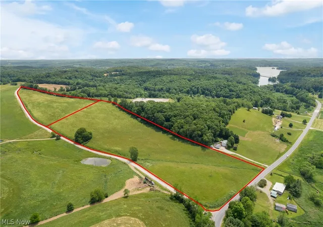 Photo 1 of Land for sale at Fargo Rd Sw, Dellroy, OH 44620 | MLS# 5214344 | Listing updated on 2026-06-10