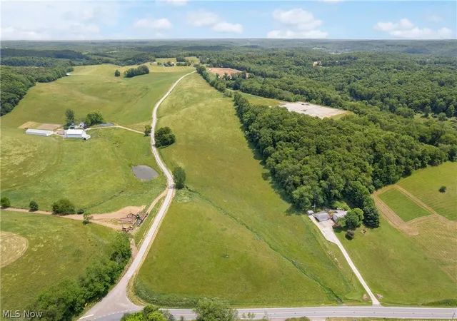 Photo 3 of Land for sale at Fargo Rd Sw, Dellroy, OH 44620 | MLS# 5214344 | Listing updated on 2026-06-10