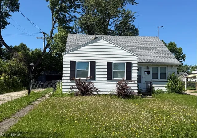 Photo 1 of Single family home for sale at 14518 Saint James Ave, Cleveland, OH 44135 | MLS# 5217573 | Listing updated on 2026-07-22