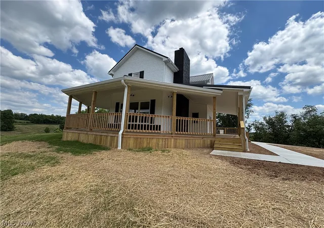Photo 1 of Single family home for sale at 49628 Cain Ridge Rd, Clarington, OH 43915 | MLS# 5217603 | Listing updated on 2026-08-04