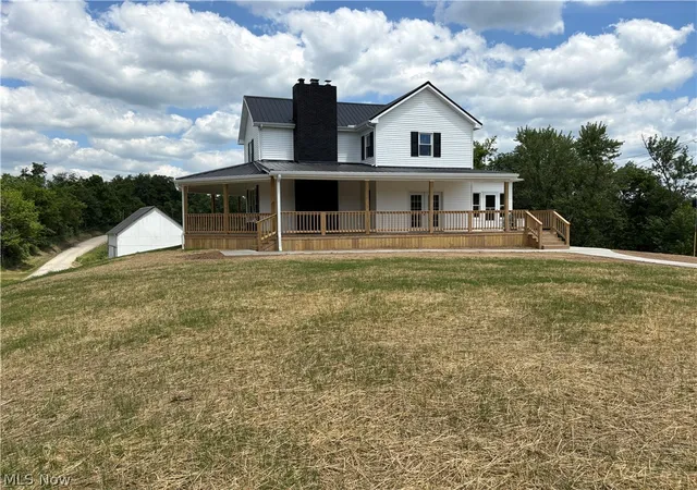 Photo 2 of Single family home for sale at 49628 Cain Ridge Rd, Clarington, OH 43915 | MLS# 5217603 | Listing updated on 2026-08-04