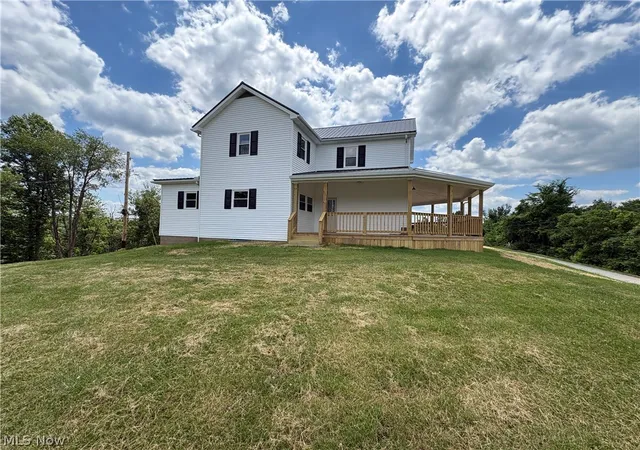 Photo 3 of Single family home for sale at 49628 Cain Ridge Rd, Clarington, OH 43915 | MLS# 5217603 | Listing updated on 2026-08-04