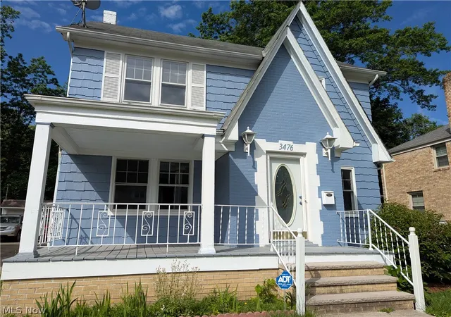 Photo 1 of Single family home for sale at 3476 Meadowbrook Blvd, Cleveland Heights, OH 44118 | MLS# 5214992 | Listing updated on 2026-08-06