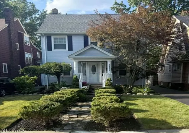Photo 1 of Single family home for sale at 3817 Montevista Rd, Cleveland, OH 44121 | MLS# 5217612 | Listing updated on 2026-08-26