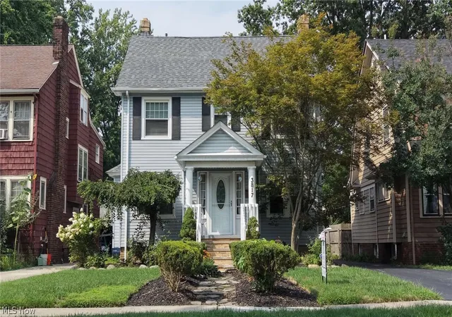 Photo 2 of Single family home for sale at 3817 Montevista Rd, Cleveland, OH 44121 | MLS# 5217612 | Listing updated on 2026-08-26
