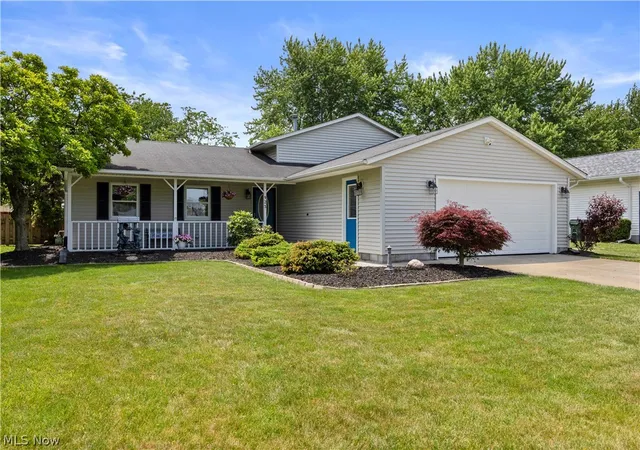 Homes for sale in Amherst, OH | 923 Hillside Dr, Amherst, OH 44001 | MLS# 5217622