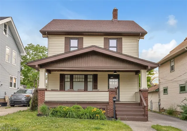 Photo 1 of Sale Pending at 4458 W 48th Street, Cleveland, OH 44144 | MLS# 5216971 | Listing updated on 2026-08-17