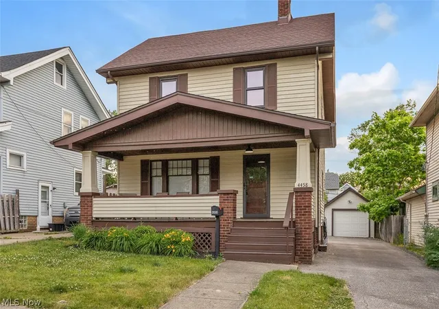 Photo 2 of Sale Pending at 4458 W 48th Street, Cleveland, OH 44144 | MLS# 5216971 | Listing updated on 2026-08-17