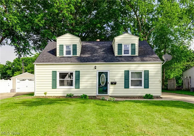 Homes for sale in Cuyahoga Falls, OH | 1436 Curtis Ave, Cuyahoga Falls, OH 44221 | MLS# 5217155