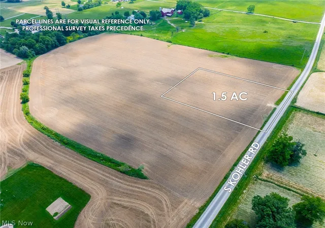 Homes for sale in Apple Creek, OH | S Kohler Rd, Apple Creek, OH 44606 | MLS# 5217820