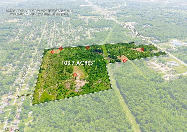 5th image of Sampson Dr, Youngstown, OH 44505 | MLS# 5217832