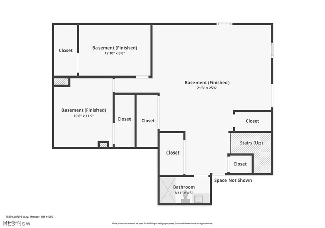 49th image of 7820 Lynford Wy, Mentor, OH 44060 | MLS# 5217870