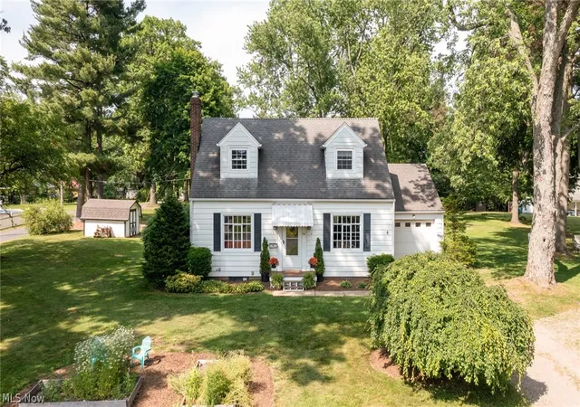 Homes for sale in Doylestown, OH | 125 Frederick St, Doylestown, OH 44230 | MLS# 5217598