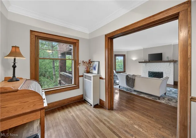 Homes for sale in Cleveland Heights, OH | 2661 Euclid Hts Blvd, Cleveland Heights, OH 44106