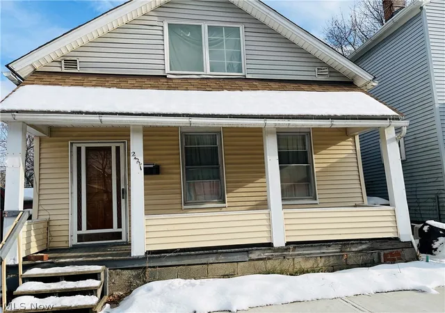 Photo 1 of Sale Pending at 2321 E 101st Street, Cleveland, OH 44106 | MLS# 5217777 | Listing updated on 2026-07-15