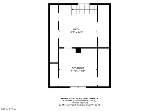 Homes for sale in Cleveland, OH | 2827 E 117th St, Cleveland, OH 44120 | MLS# 5216626