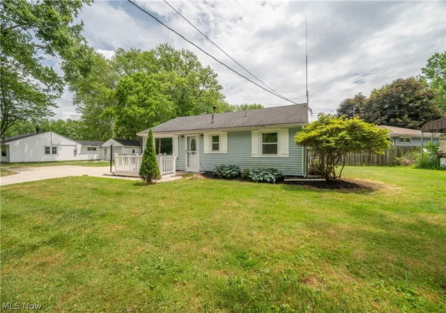 Homes for sale in Newton Falls, OH | 1020 Water St, Newton Falls, OH 44444 | MLS# 5217202