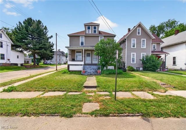 Homes for sale in Canton, OH | 649 Prospect Ave Sw, Canton, OH 44706 | MLS# 5216147