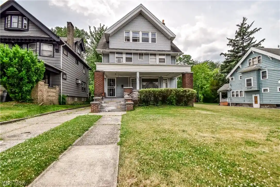 Photo 1 of Single family home for sale at 1854 Burnette Ave, Cleveland, OH 44112 | MLS# 5216742 | Listing updated on 2026-10-08