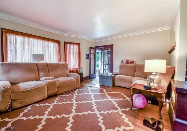 Photo 3 of Single family home for sale at 1854 Burnette Ave, Cleveland, OH 44112 | MLS# 5216742 | Listing updated on 2026-08-01
