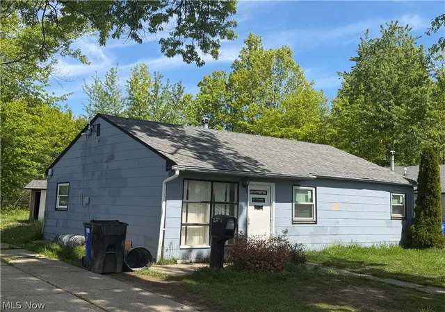 Photo 1 of Single family home for sale at 19009 Firwood Rd, Cleveland, OH 44110 | MLS# 5197273 | Listing updated on 2026-10-01