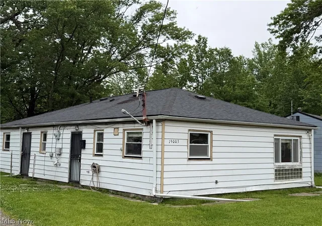 Photo 1 of Single family home for sale at 19003 Firwood Rd, Cleveland, OH 44110 | MLS# 5197280 | Listing updated on 2026-10-01