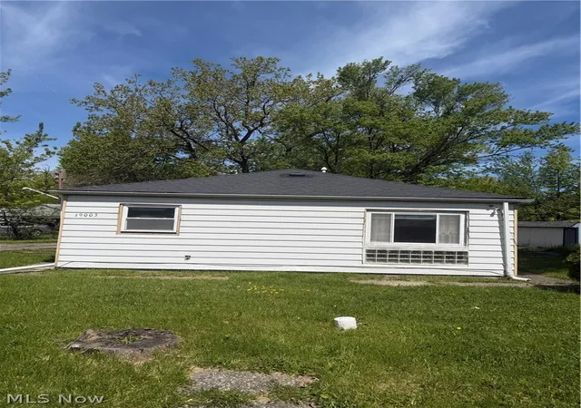 Photo 2 of Single family home for sale at 19003 Firwood Rd, Cleveland, OH 44110 | MLS# 5197280 | Listing updated on 2026-10-01