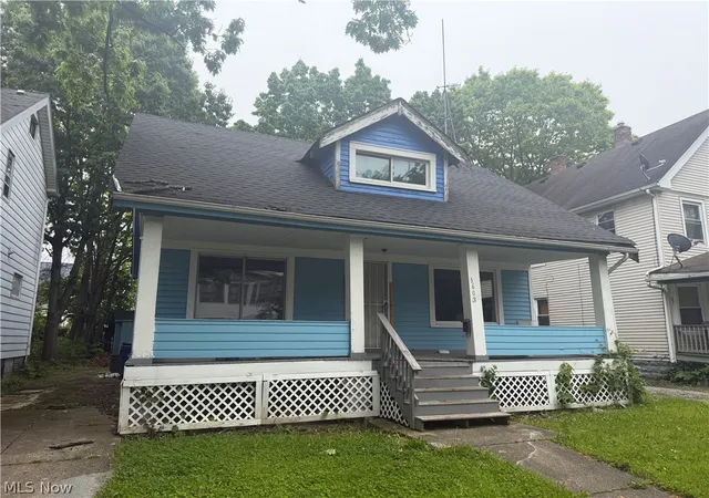 Photo 1 of Single family home for sale at 3603 E 108th Street, Cleveland, OH 44105 | MLS# 5204050 | Listing updated on 2026-10-01