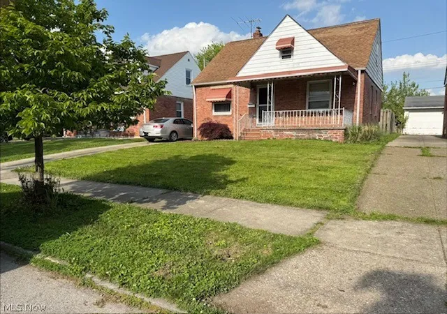 Photo 1 of Single family home for sale at 4141 W 57th Street, Cleveland, OH 44144 | MLS# 5218219 | Listing updated on 2026-06-19