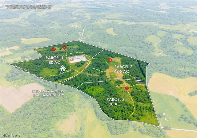 3rd image of Henderson Ridge Rd, St Clairsville, OH 43950 | MLS# 5218263