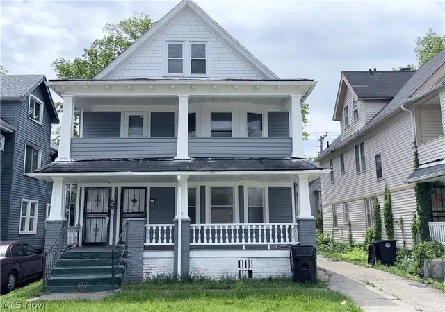Photo 2 of Multi family home for sale at 11604 Tuscora Ave, Cleveland, OH 44108 | MLS# 5218258 | Listing updated on 2026-06-11