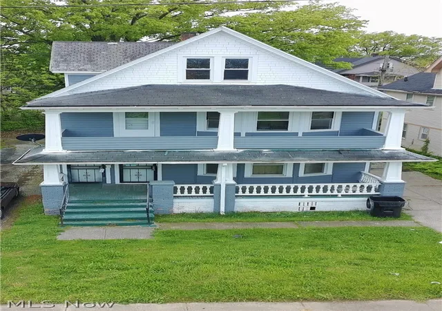 Photo 3 of Multi family home for sale at 11604 Tuscora Ave, Cleveland, OH 44108 | MLS# 5218258 | Listing updated on 2026-06-11