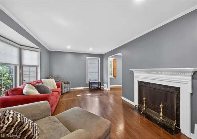 Homes for sale in Cleveland Heights, OH | 3525 Edison Rd, Cleveland Heights, OH 44121 | MLS# 5217921