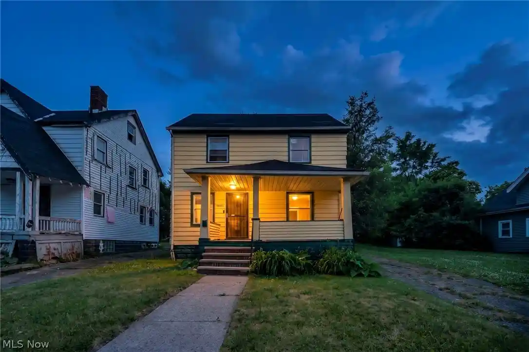 Photo 1 of Sale Pending at 10402 Dove Ave, Cleveland, OH 44105 | MLS# 5218354 | Listing updated on 2026-10-15
